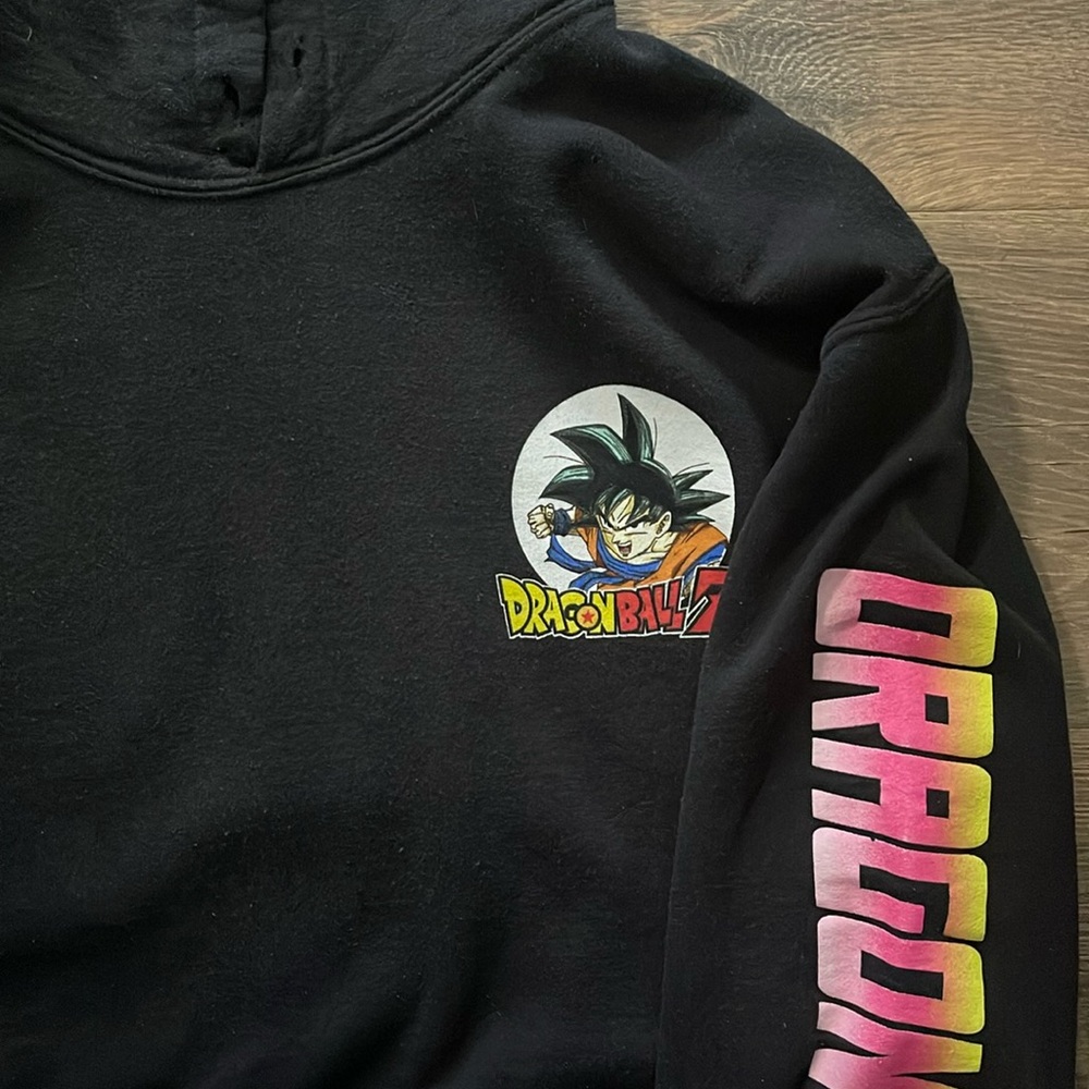 DBZ Hoodie Medium